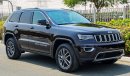 Jeep Grand Cherokee Limited V6 3.6L , 2019 , 0Km , (( Only For Export , Export Price ))