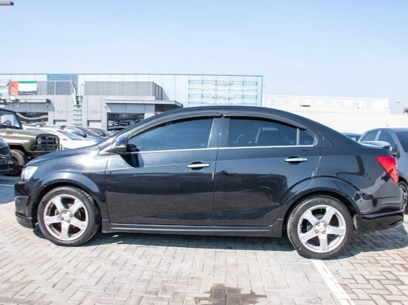 شيفروليه أفيو LT 1.4L