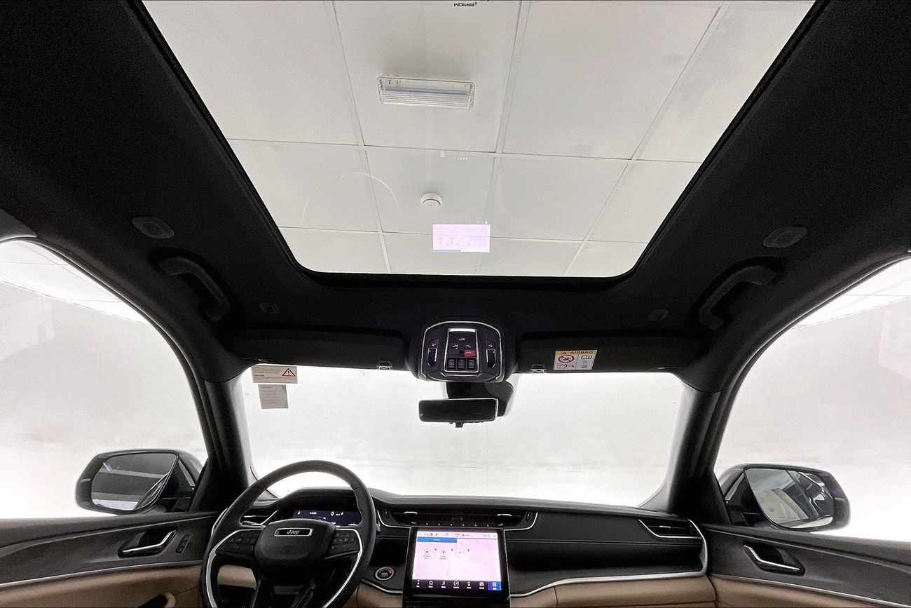 Jeep Cherokee Limited Plus | 1 year free warranty | 0 Down Payment