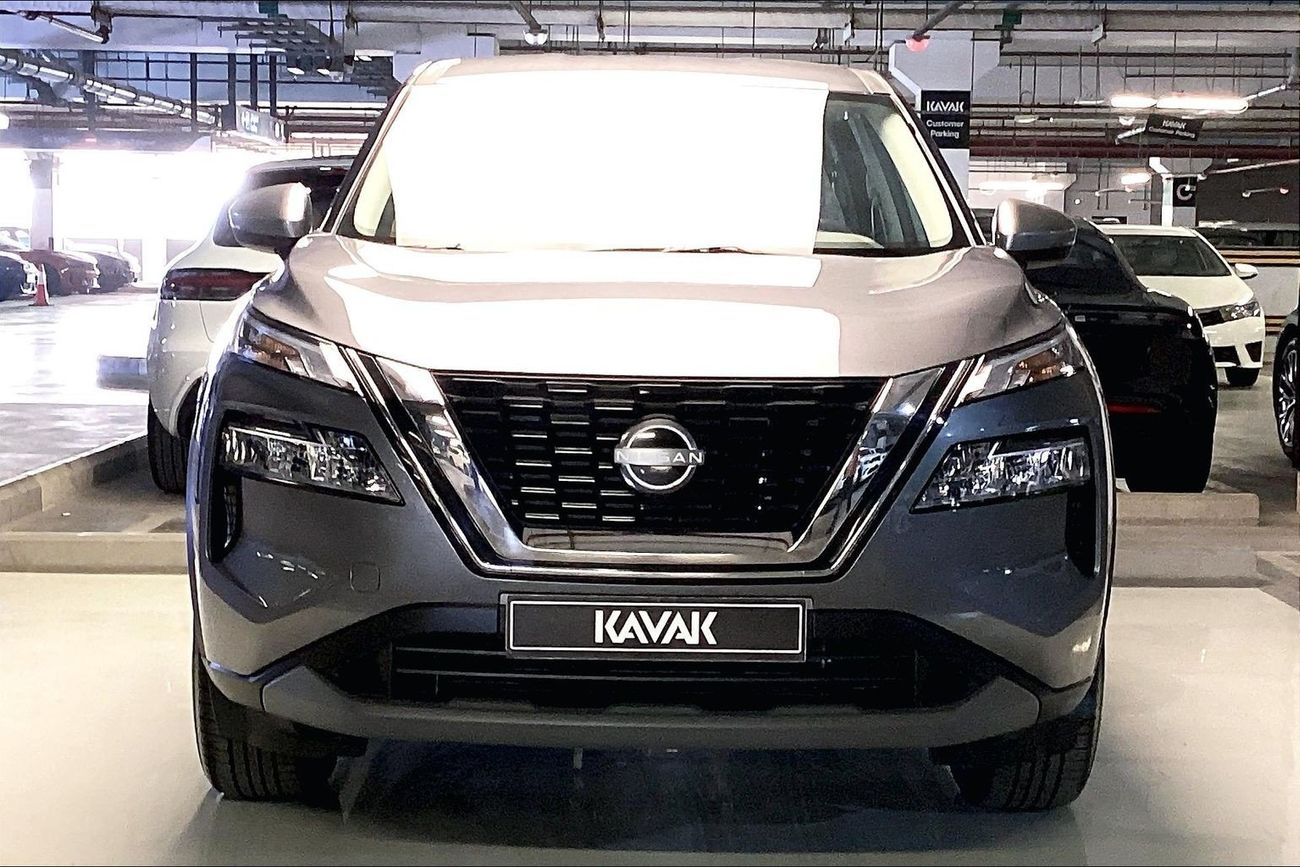 Nissan XTrail S | National Day | Start 2026 with the ideal drive | Guaranteed Warranty | 0 Down Payment