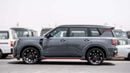 نيسان باترول 2026 Nissan Patrol Nismo 3.5L AT Petrol (Gray-Red)