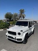 Mercedes-Benz G 63 AMG AMG Full Warranty & Service Gargash 2022 GCC