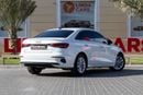 أودي A3 35 TFSI 1.4L Audi A3 35TFSI 2021 GCC under Warranty with Flexible Down-Payment.