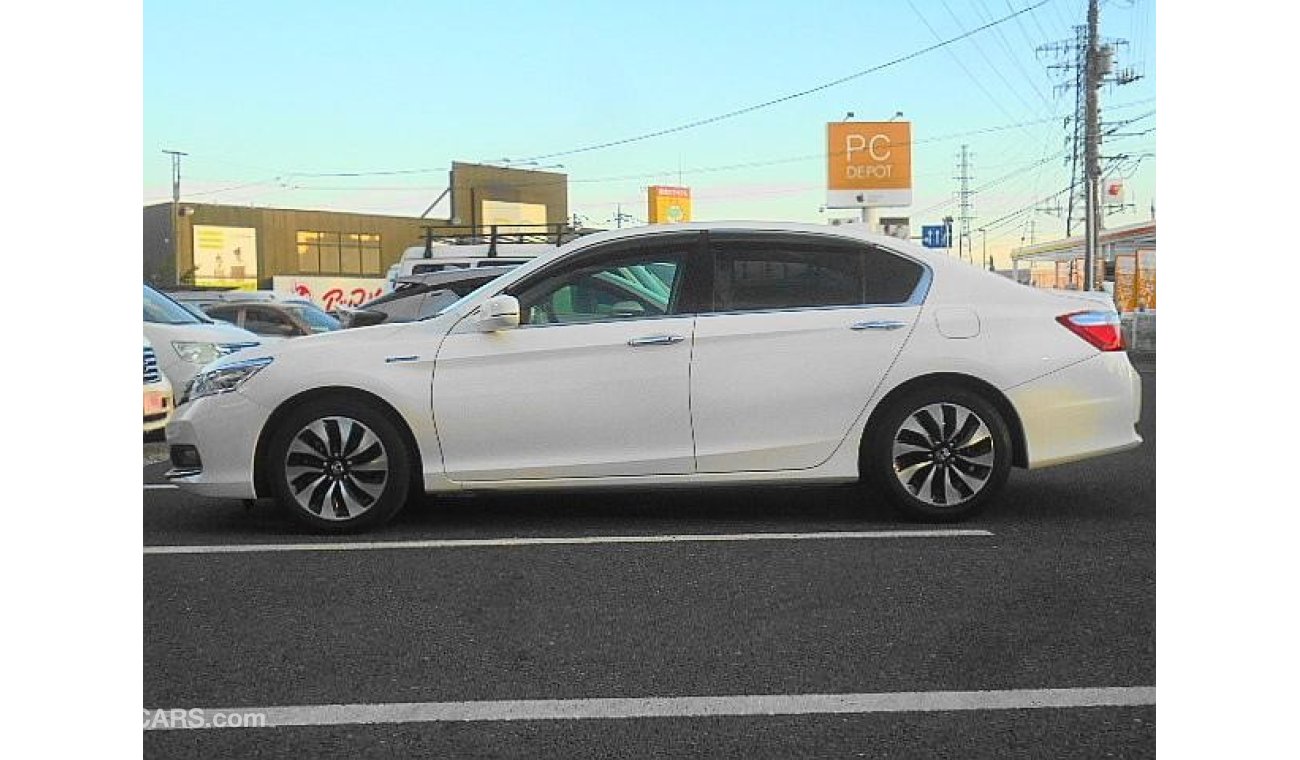 Honda Accord CR6