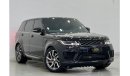 لاند روفر رانج روفر سبورت أس إي 2018 Range Rover Sport HSE Dynamic V8, Warranty / Service Contract till 2023, Low Kms, GCC