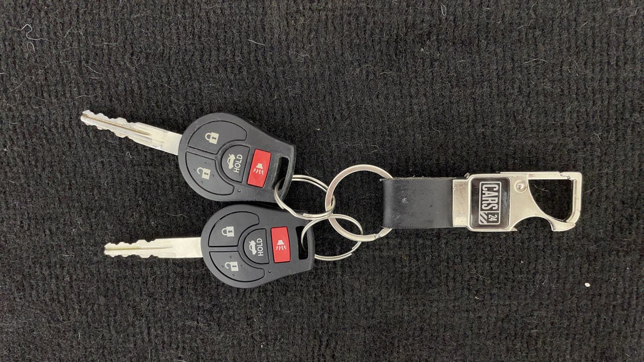 Nissan Sunny SV 1.5 | Zero Down Payment | Home Test Drive