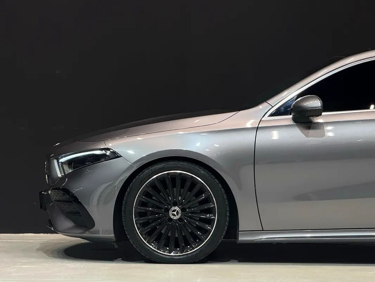Mercedes-Benz A 200 AMG A 200 AMG - GCC Specs - Brand