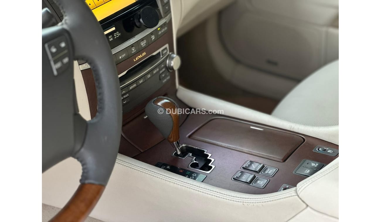 Used Lexus LS 460 2010 for sale in Dubai 649705