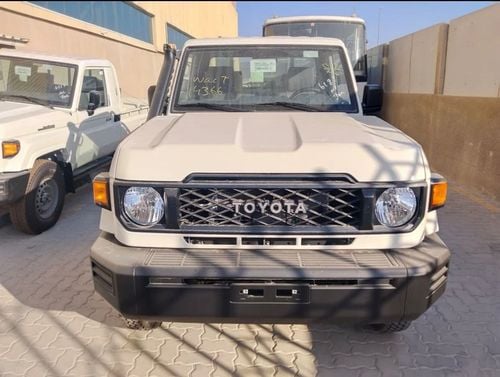 Toyota Land Cruiser Pick Up SC 4.0L LAND CRUISER LC79 SC 4.2L DIESEL 2025