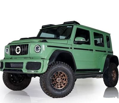 سوزوكي جيمني GLX MODIFIED l 3000/MONTH I EZ PRO-S