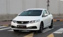 Honda Civic Honda Civic 2015 GCC in excellent condition, without paint, without accidents, very clean from insid