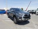 تويوتا هيلوكس TOYOTA HILUX PICKUP RHD 2017 MODEL 2.8 L DIESEL AUTOMATIC(PM93721)