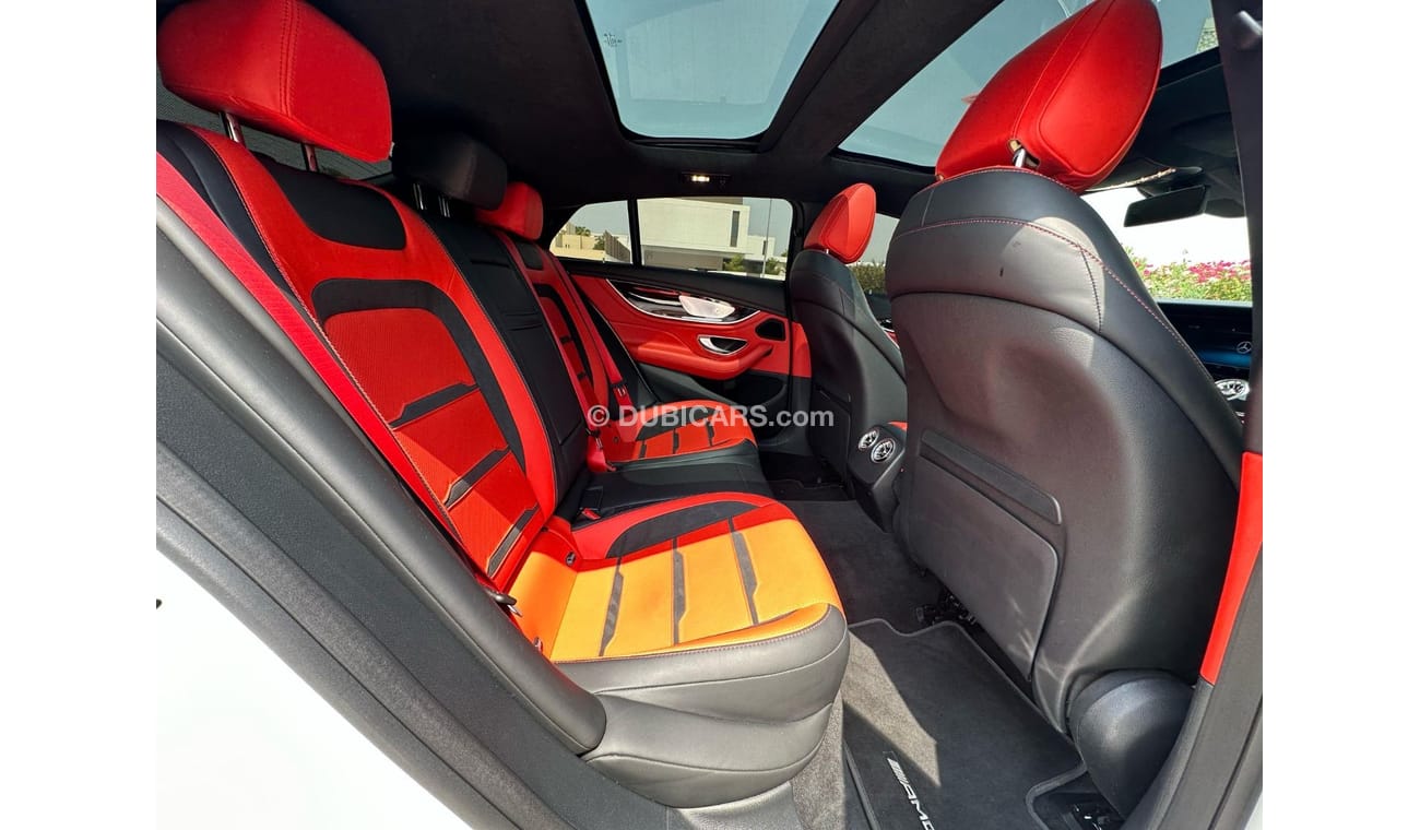 Mercedes-Benz AMG GT 43 Mercedes GT43 AMG Panoramic V6 3.0T  Head-up Display  360 Camera  2020 GCC Under Warranty