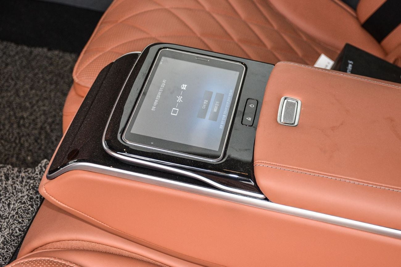 Mercedes-Benz S 450 4M 3.0L (435 HP)