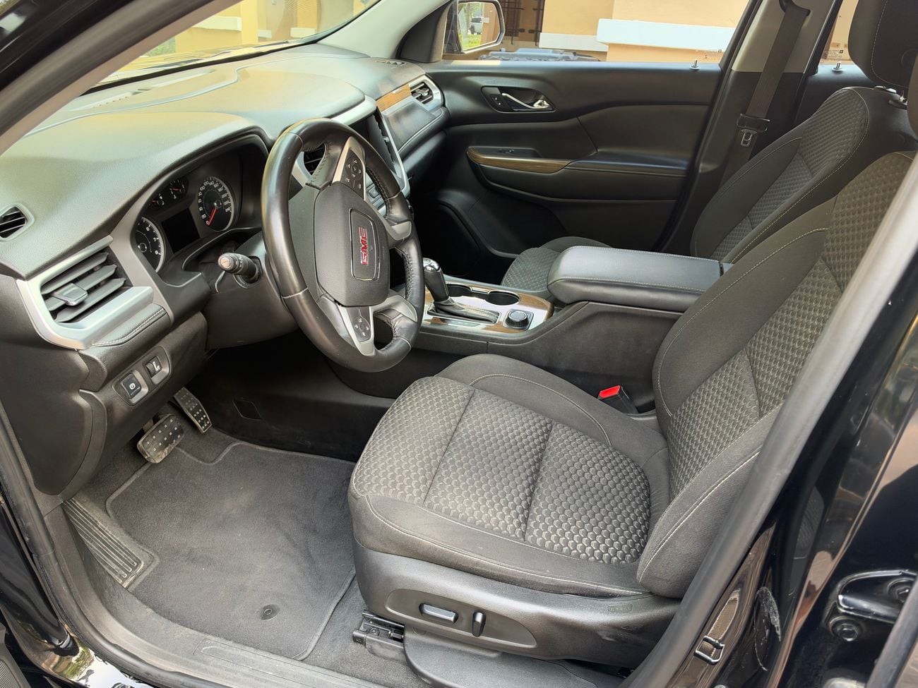 GMC Acadia SLE