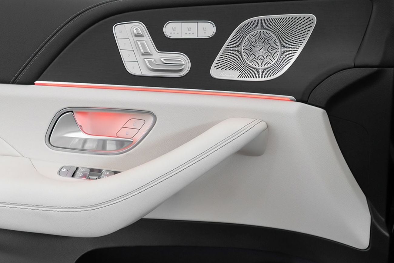 Mercedes-Benz GLE 450 Coupe 4MATIC