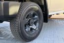 تويوتا لاند كروزر بيك آب Std 4.0L Single Cab Utility 4WD