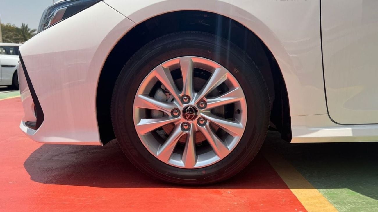 Toyota Corolla Toyota Corolla Hybrid 1.8L | Full Option | 2024 | 0KM