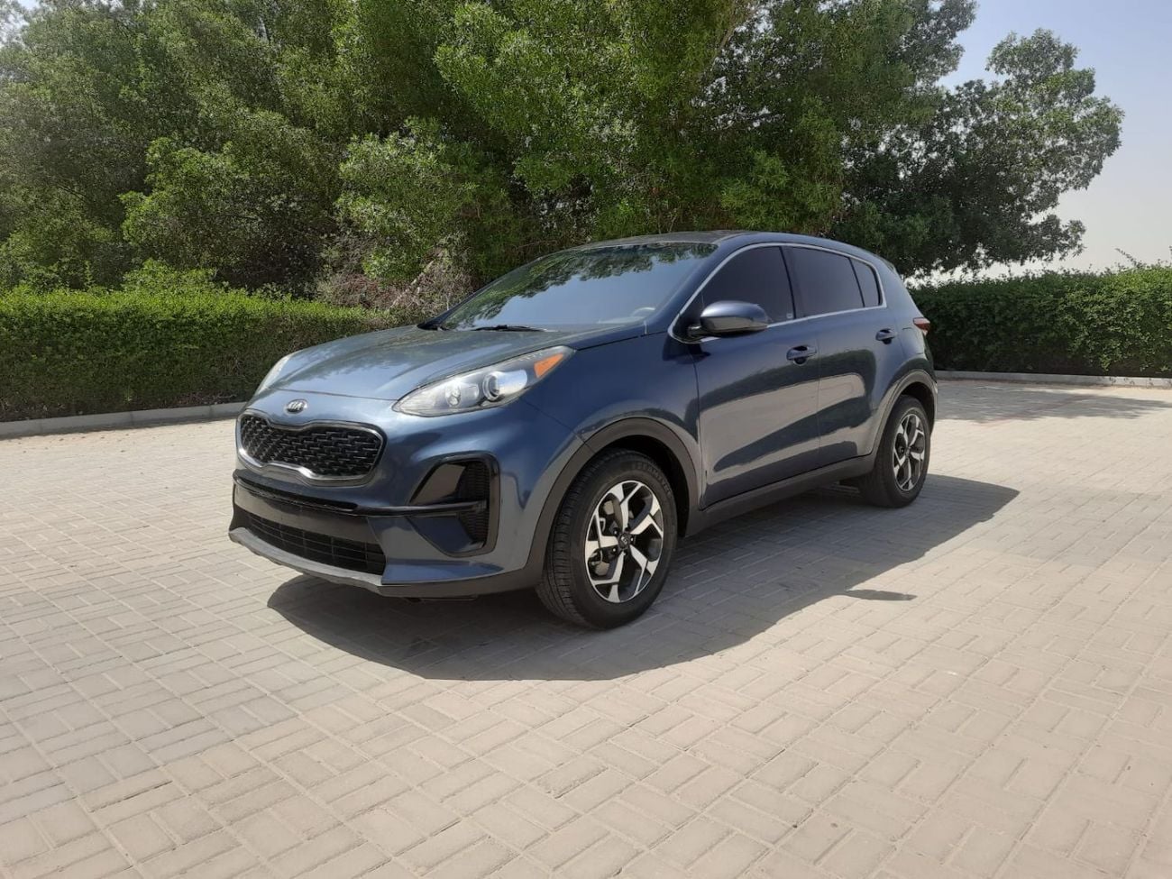 Kia Sportage LX