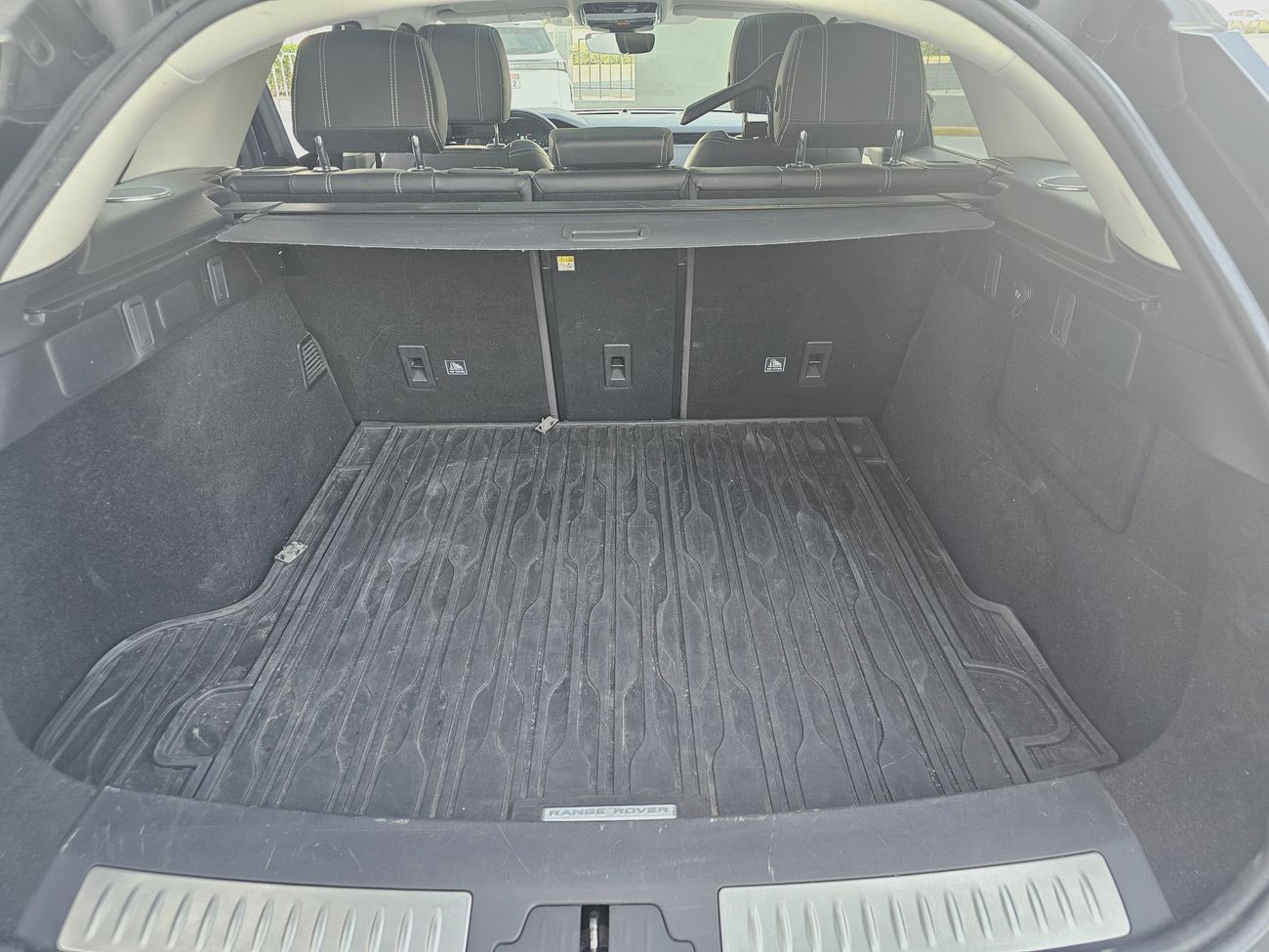 لاند روفر رينج روفر فيلار