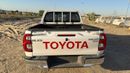 Toyota Hilux Toyota Hilux Double cabinet 2.7 AT 2025 GCC key start