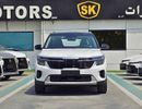 Kia Seltos CVT LUXURY/ DUAL TONE WITH BLACK ROOF, PANORAMIC ROOF/1.5L PETROL V4 (CODE#KSLL)