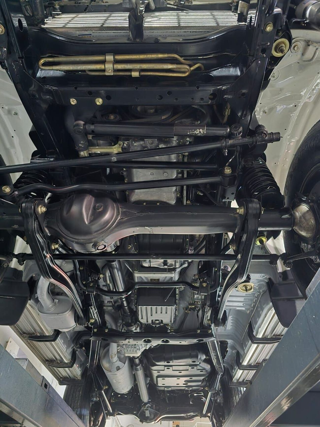 Toyota Land Cruiser vxr full option 1997 call 0507654455