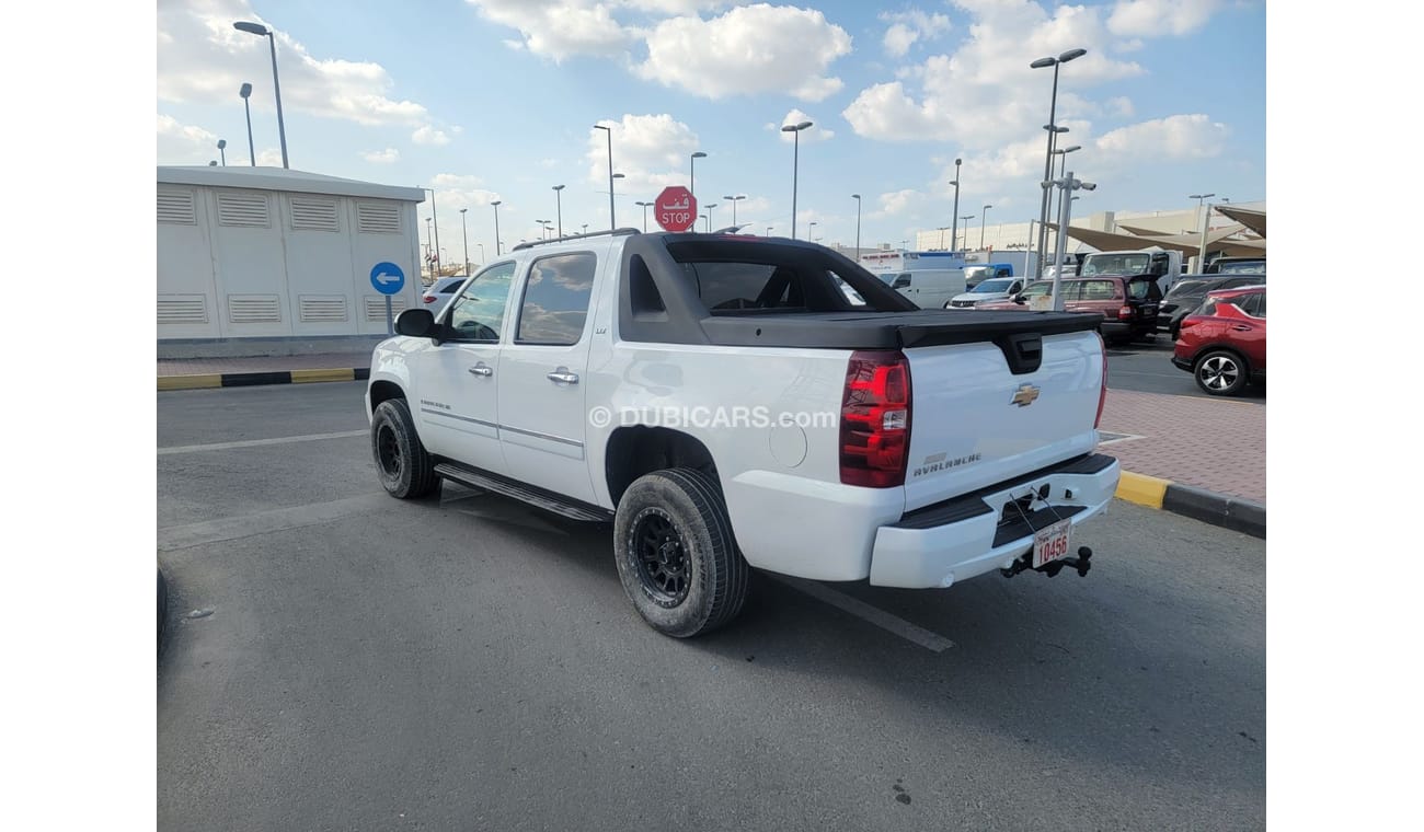 Chevrolet Avalanche