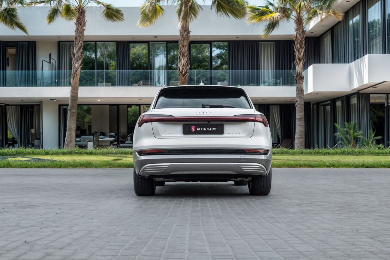 أودي اي ترون 55 ADVANCED | 2,546 P.M | 0% Downpayment | Audi Warranty!