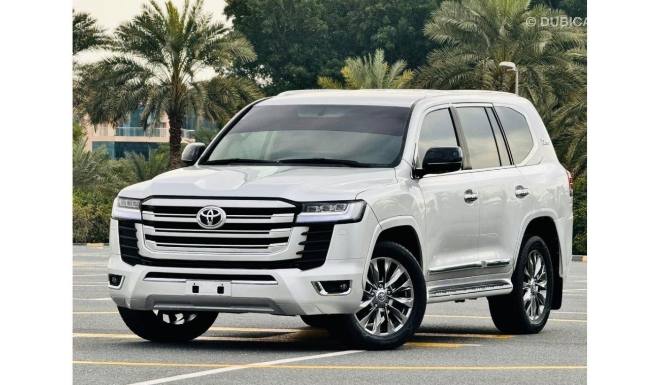 Toyota Land Cruiser Update 2022