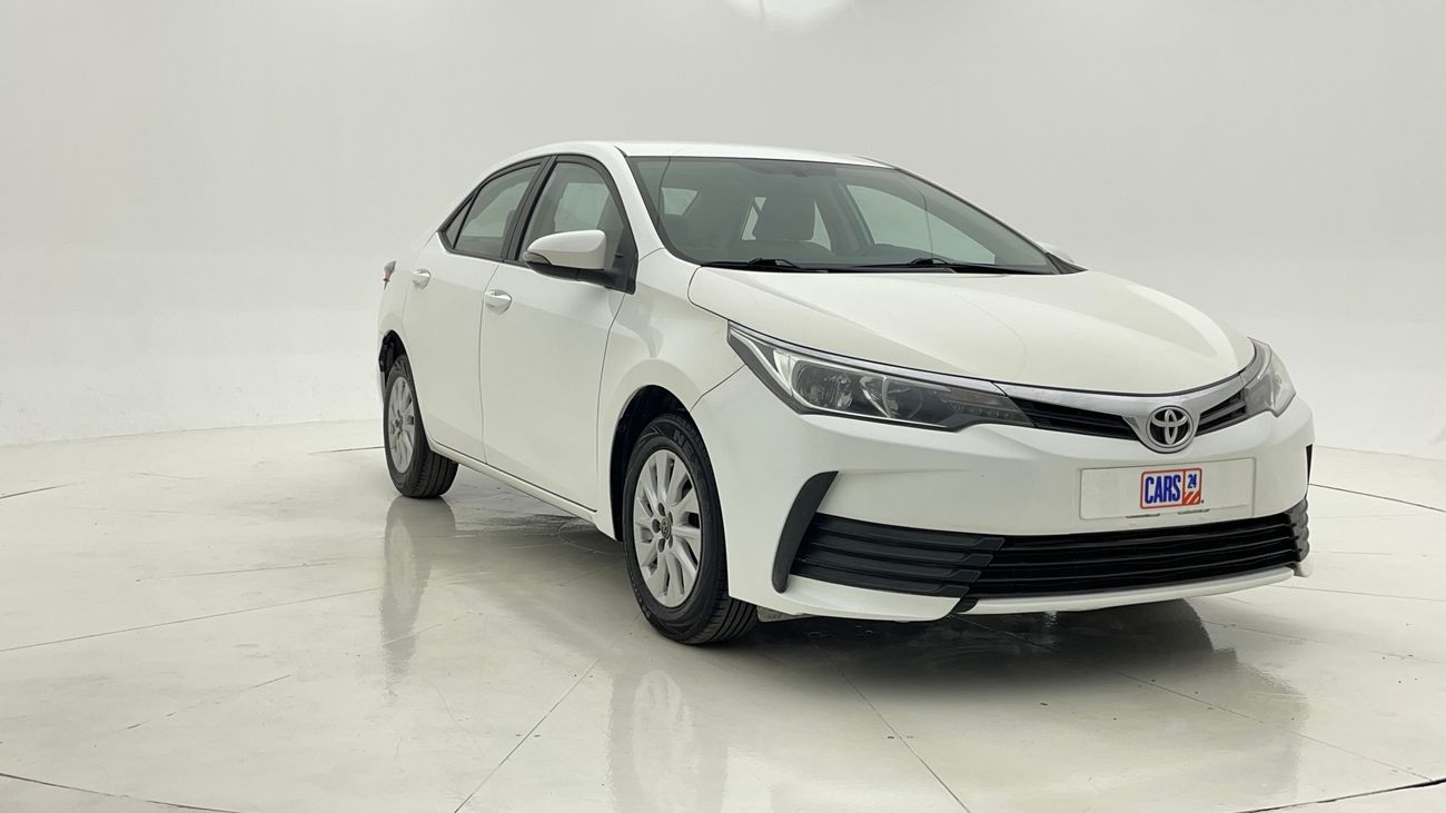 تويوتا كورولا SE 2 | بدون دفعة مقدمة | اختبار قيادة مجاني للمنزل