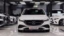 Mercedes Benz E350 4MATIC (NON GCC)