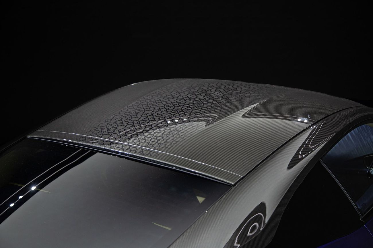 Aston Martin DBS Superleggera Aston Martin DBS Superleggara Arabesque Edition