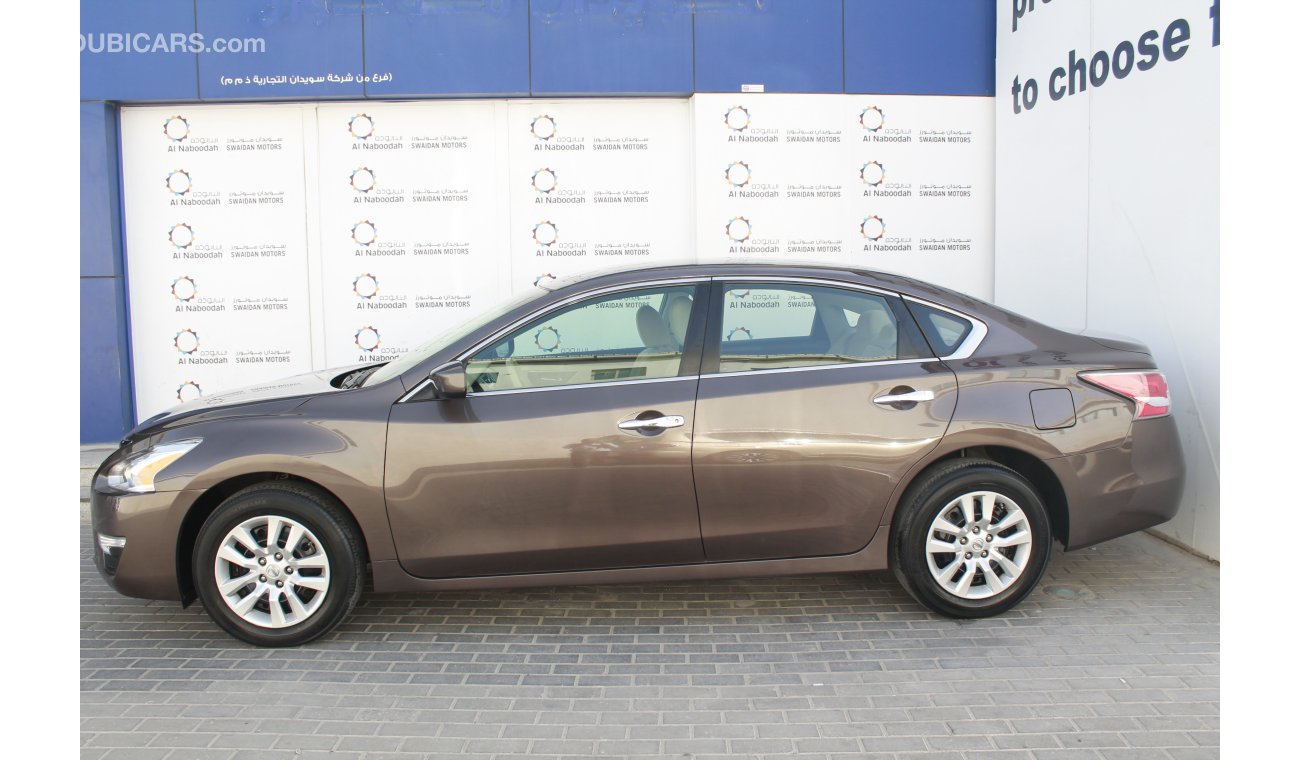 Nissan Altima 2.5L S 2015 MODEL WITH WARRANTY