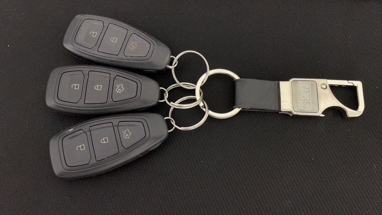 Ford Escape S 2.5 | Zero Down Payment | Home Test Drive