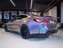 BMW M4 3,400 Monthly Payment | 2021 M4 Competition | Full Service History from Day 1 | Unique Wrapping