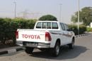 Toyota Hilux DLS 2.4L