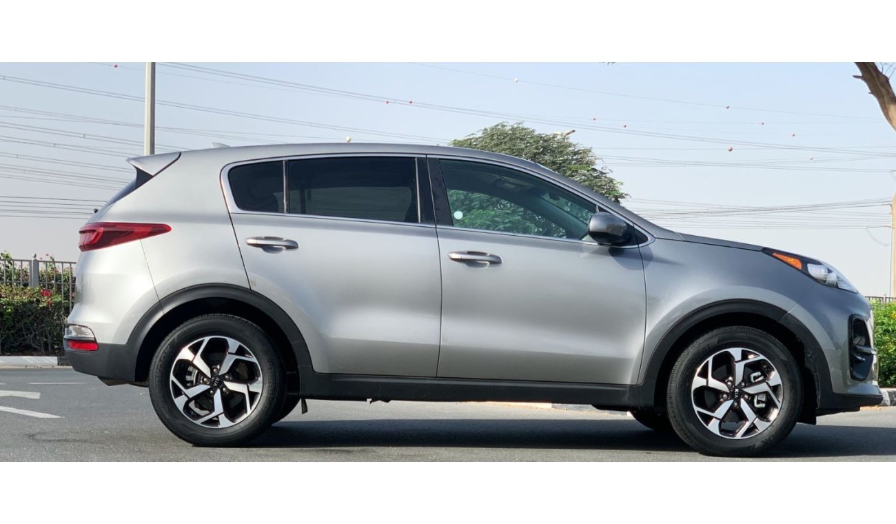 Kia Sportage EXCELLENT CONDITION-V4 -2020