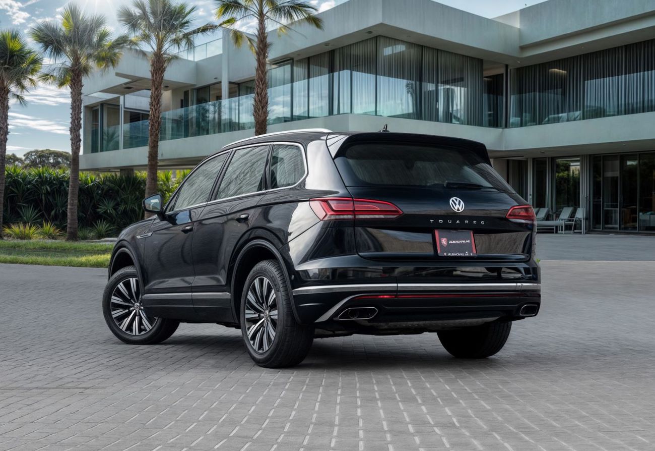 Volkswagen Touareg Comfortline | 2,448 P.M  | 0% Downpayment | Pristine Condition!