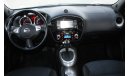 Nissan Juke NISSAN JUKE 2016 GCC FULL OPTION EXCELLENT CONDITION WITH OUT ACCIDENT