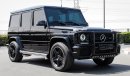 Mercedes-Benz G 63 AMG V8 BITURBO