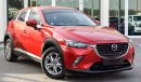 مازدا CX-3 GT Mid Option - GCC