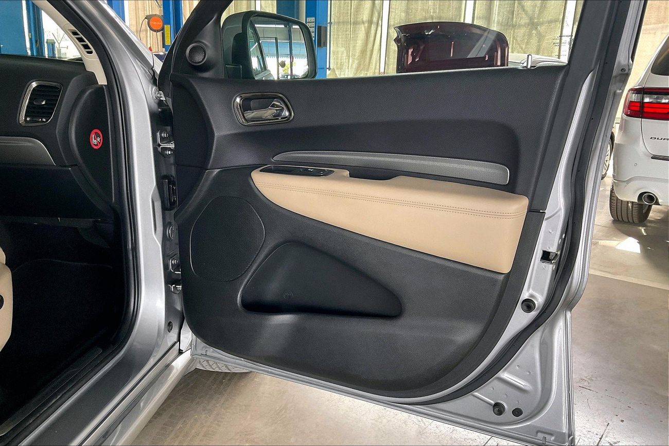 Dodge Durango GT | Guaranteed Warranty | 0 Down Payment