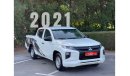 ميتسوبيشي L200 2021 I 4x2 I Ref#49