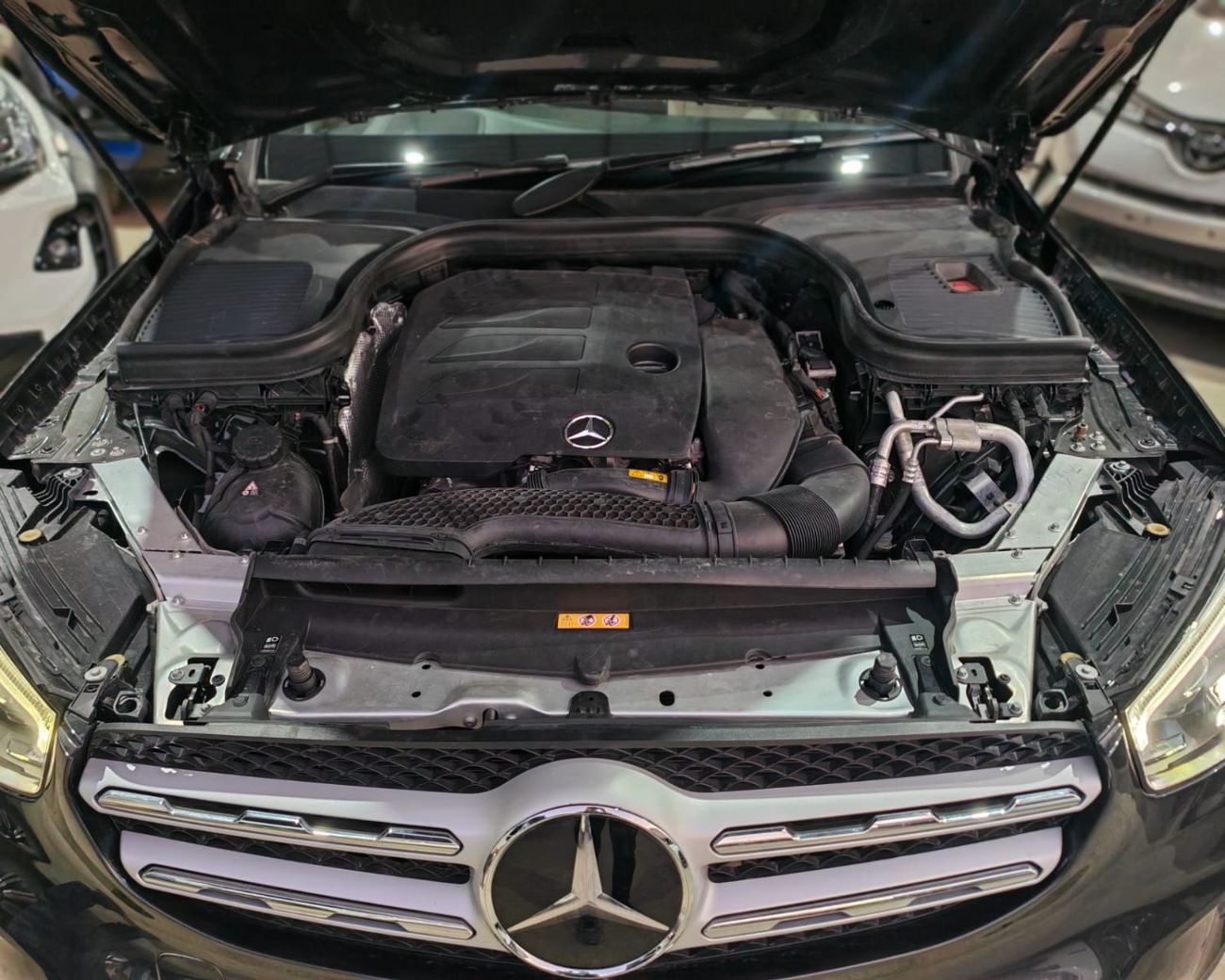 Mercedes-Benz GLC 300 Premium 2.0L