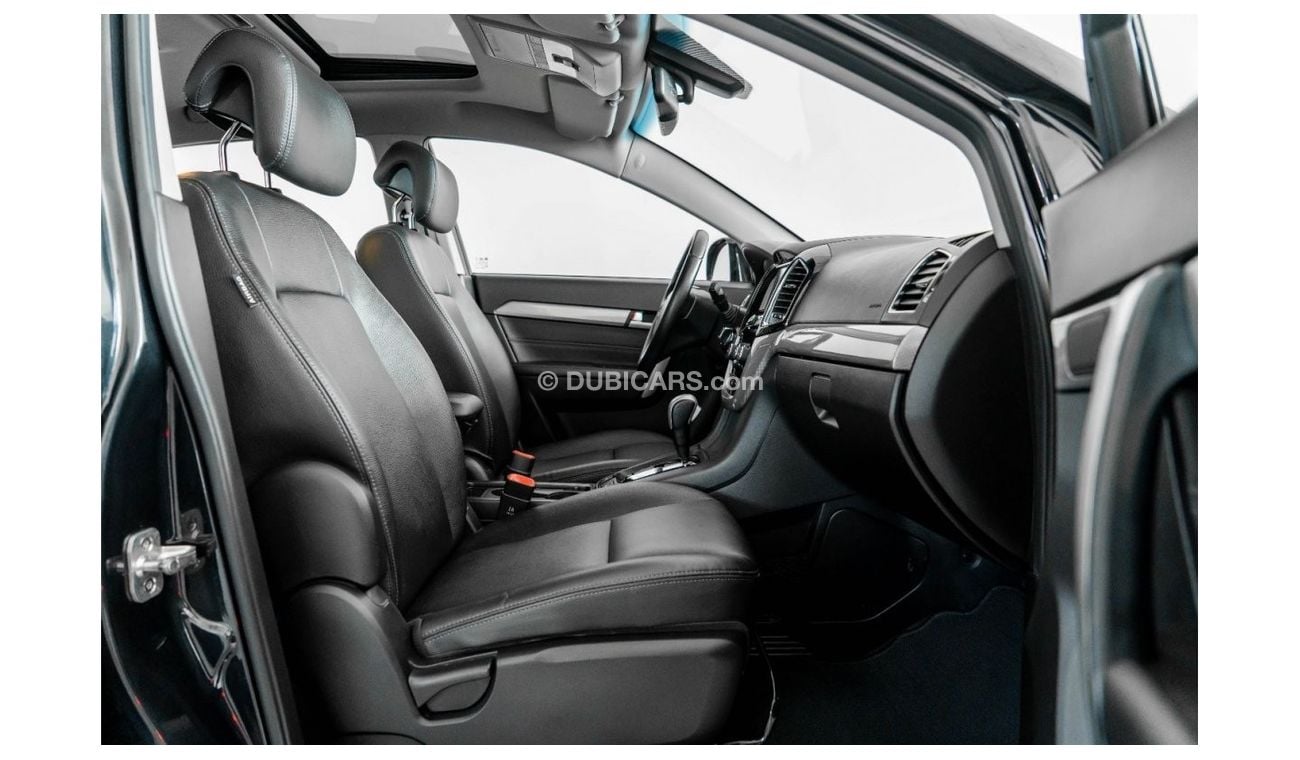 شيفروليه كابتيفا 2016 Chevrolet Captiva LTZ