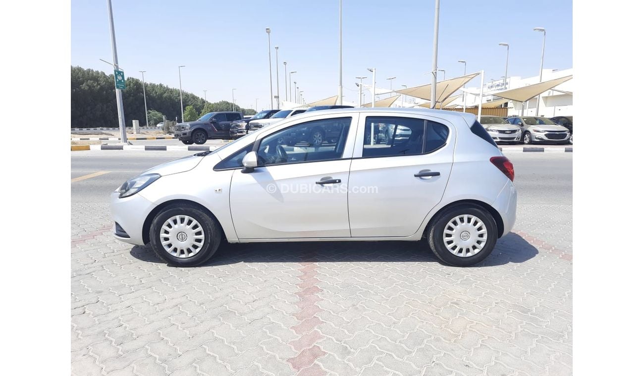 أوبل كورسا Opel corsa  model 2017