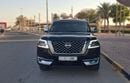Nissan Patrol SE PLATINUM CITY