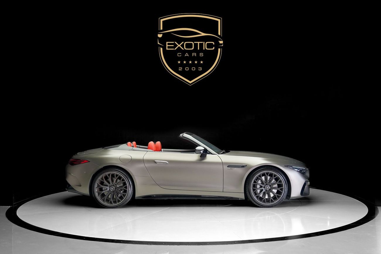 Mercedes-Benz SL 43 AMG STD