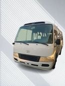 تويوتا كوستر 3.7L DIESEL 26 SEATER MANUAL TRANSMISSION